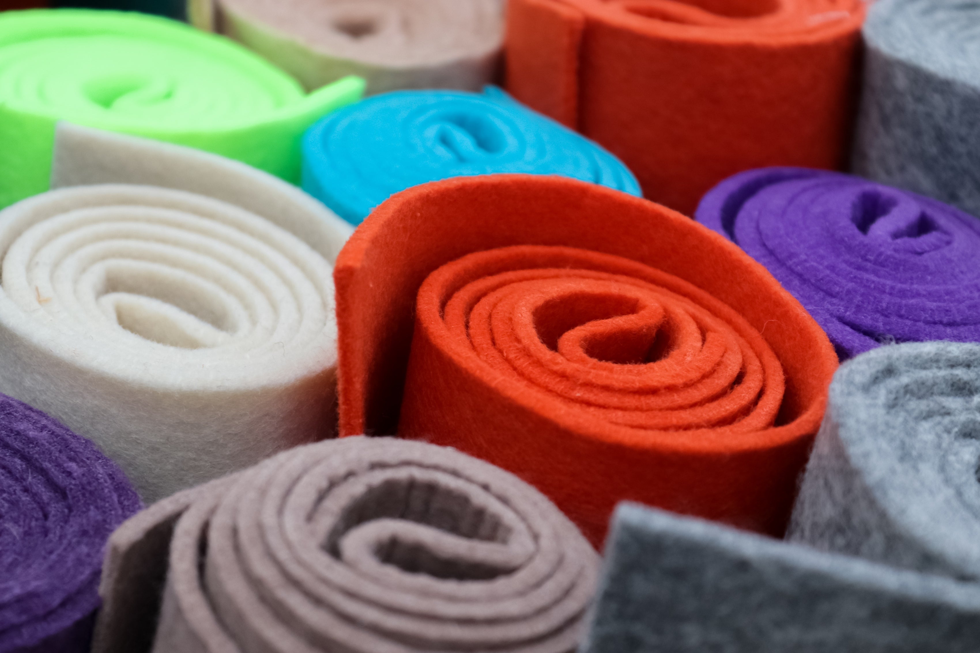 Taschenfilz 3mm / Meterware